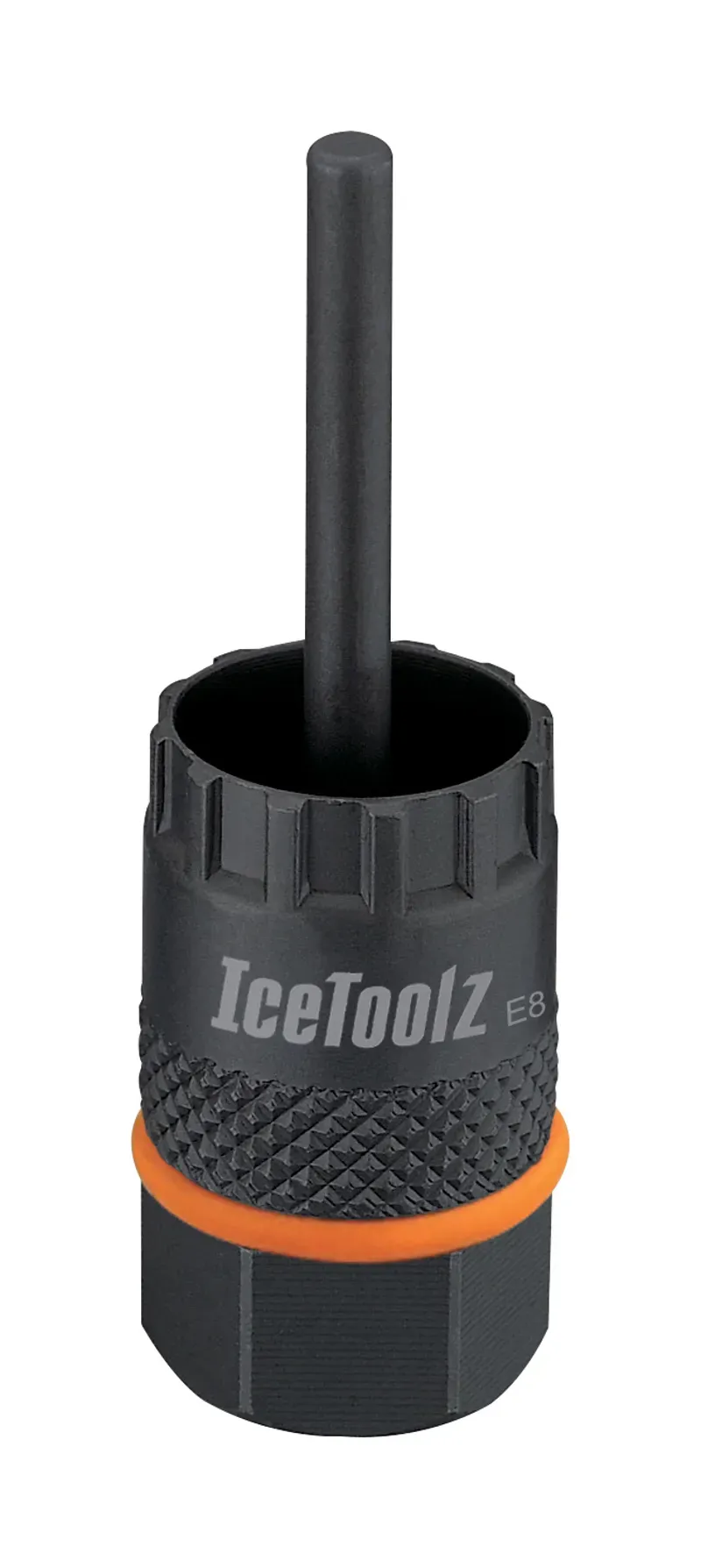 IceToolz Cassette Lockring Tool With Guide