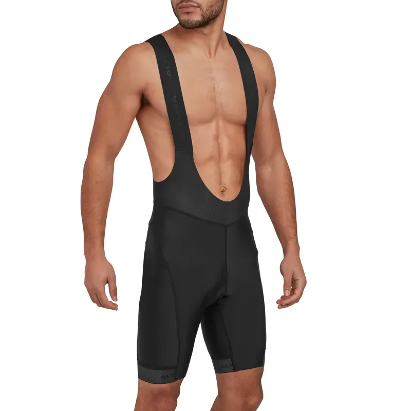 Altura Progel Plus Bib Shorts in Black