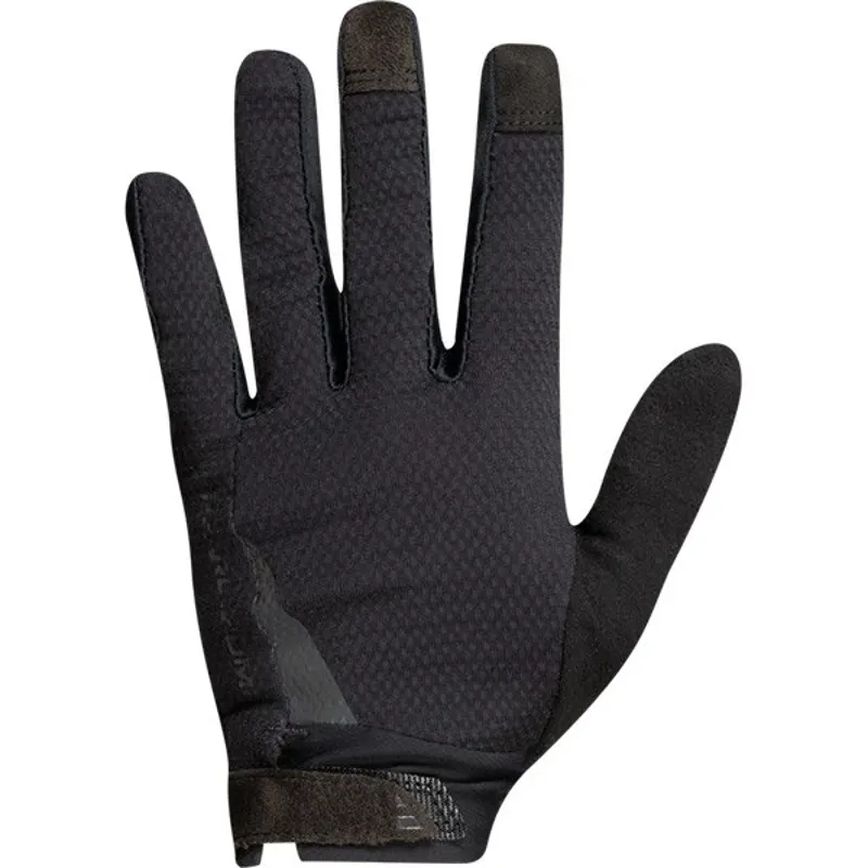Pearl Izumi Womens Elite Gel Full Finger Gloves in Black 