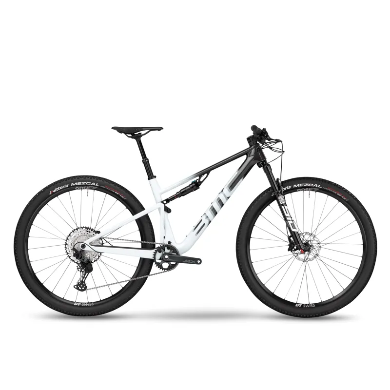 BMC Fourstroke Three SLX XC Mountain Bike