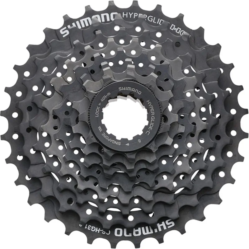 Shimano Acera HG31 8 Speed 11- 3 Cassette