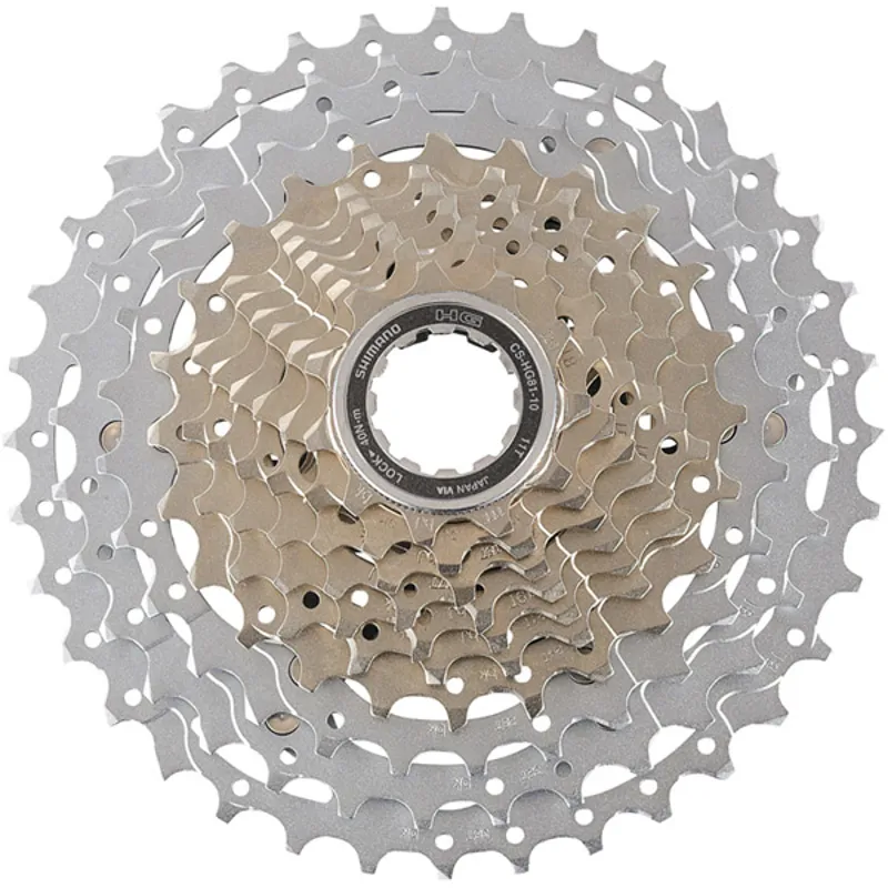 SLX HG81 10sp Cassette