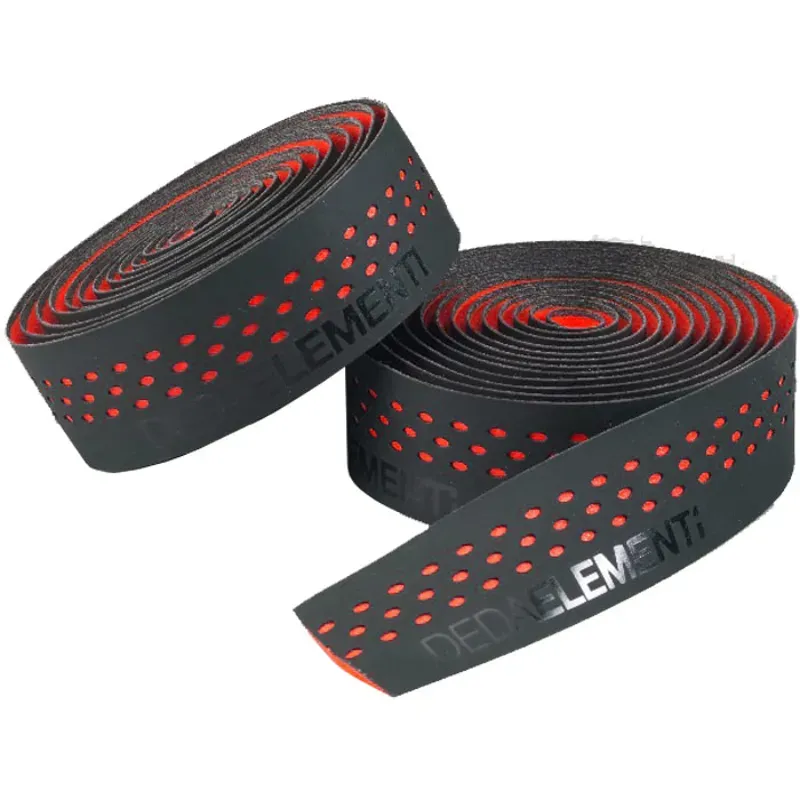 Deda Elementi Presa Bar Tape in Red