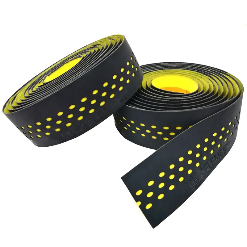 Deda Elementi Presa Bar Tape in Yellow