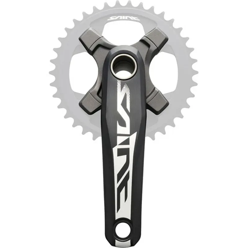 Shimano Saint FC-M825 Crank Arms and 83 mm Bottom Bracket