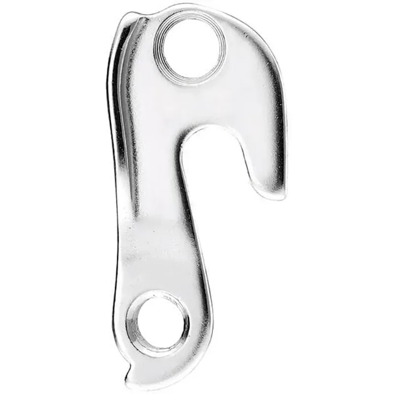 M Part Felt and Others Gear Hanger in Silver-1