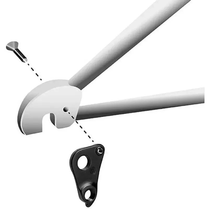 M Part Gear Hanger Specialized In Black Alloy-2