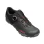 Giro Formula MTB Cycling Shoes in Black/Red
