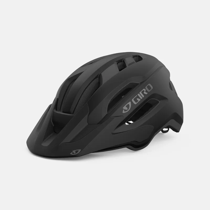 Giro Fixture Ii Mtb Helmet in Black