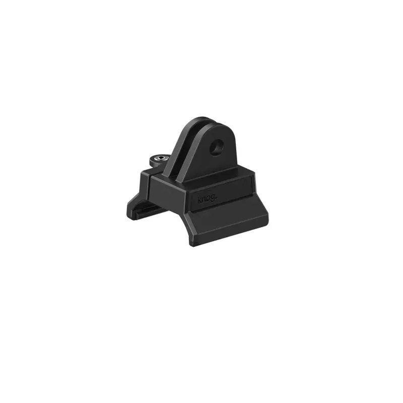 Knog Blinder GoPro Locking Mount in Black