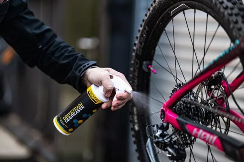 Gtechniq Drivetrain Degreaser - 500ml-2