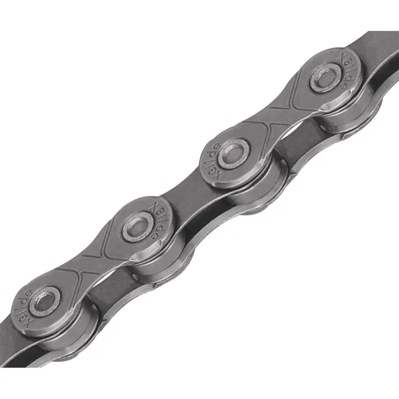 KMC X-Glide CUES Chain 118L/126L in Grey-1