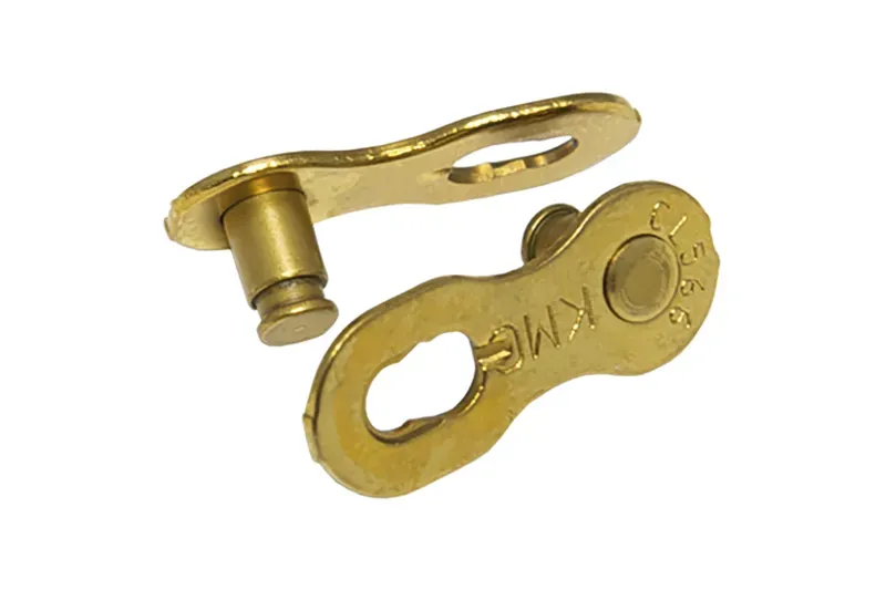 KMC Missing Link 9X Joining Links in Silver