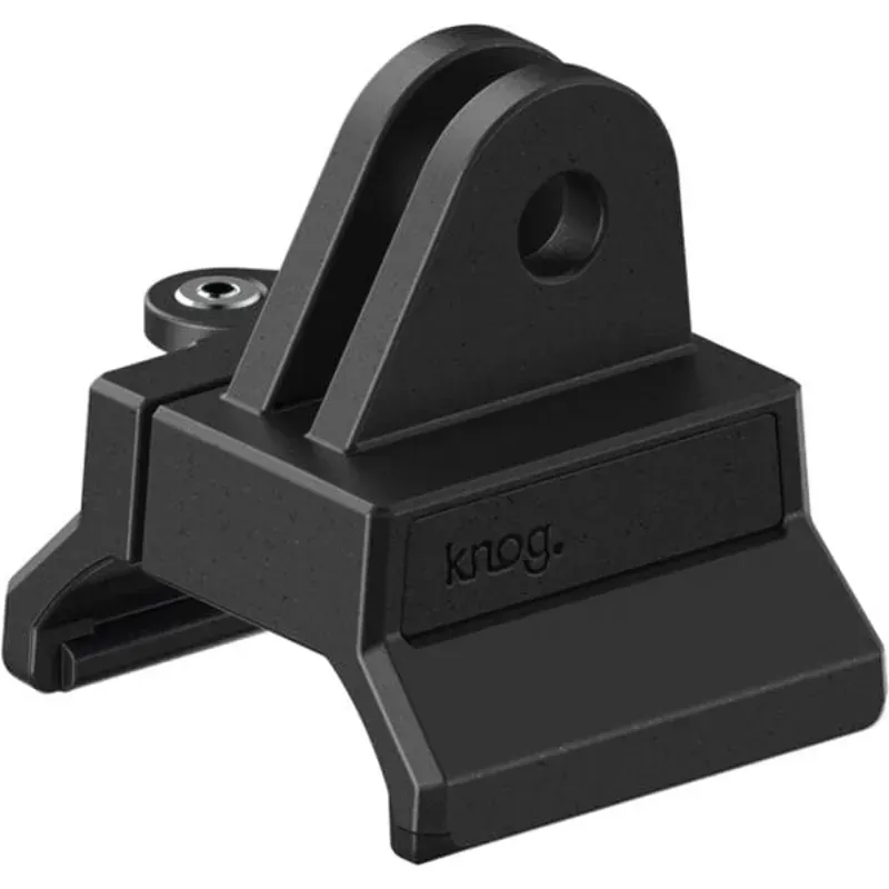Knog Blinder GoPro Locking Mount in Black-1