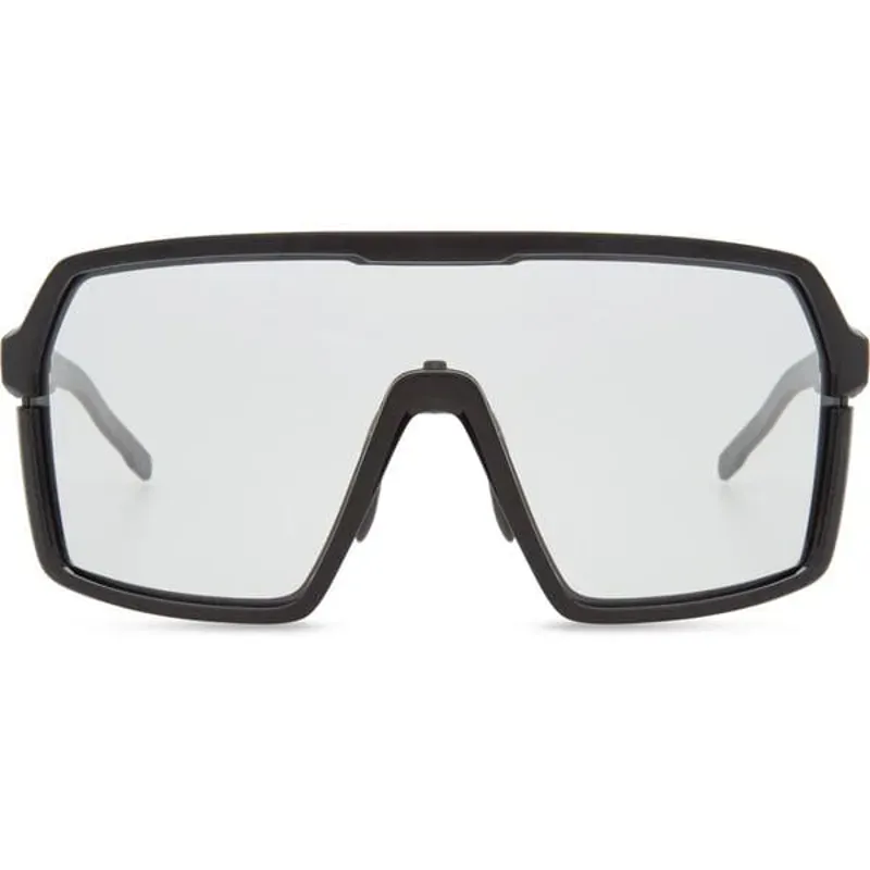 Madison Eyewear Crypto Gloss Glasses in Gloss Black-3