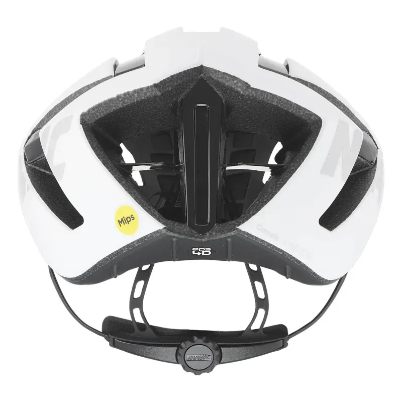 Comete Ultimate 2 MIPS Helmet Unisex  White Large-2