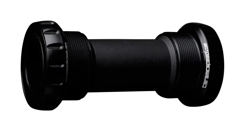 Ceramic Speed BSA Road Bottom Bracket In Black
