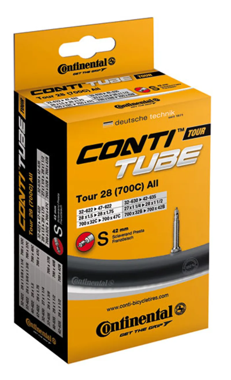 Continental R2 Road Bike Inner Tube