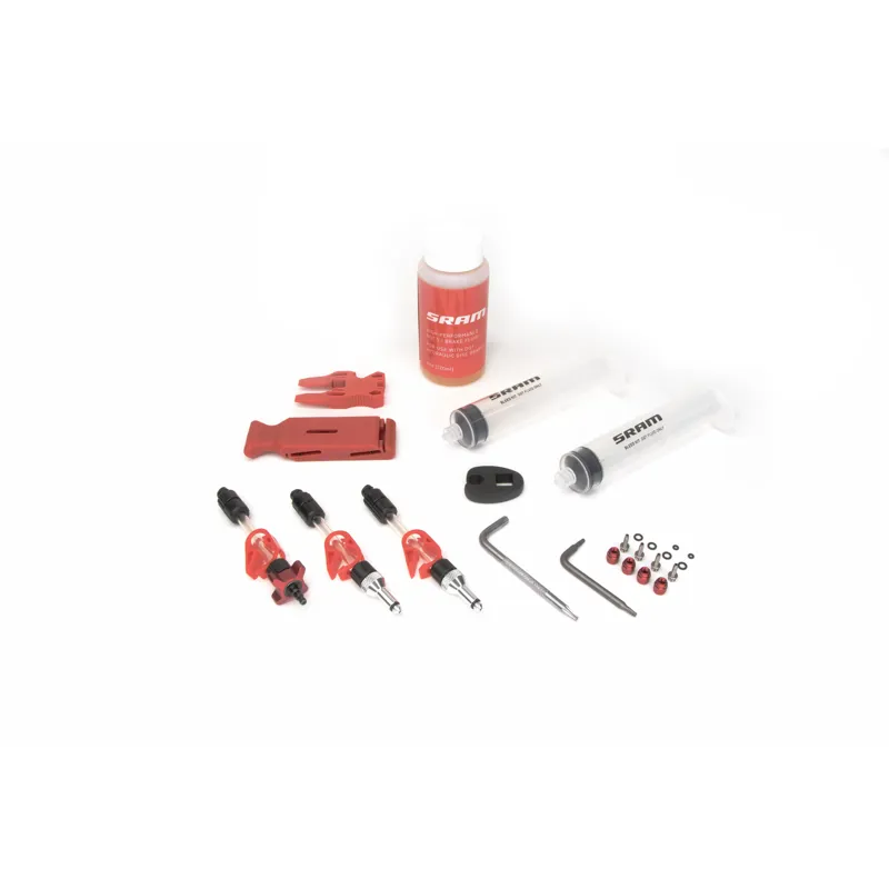 Standard Dot Brake Bleed Kit