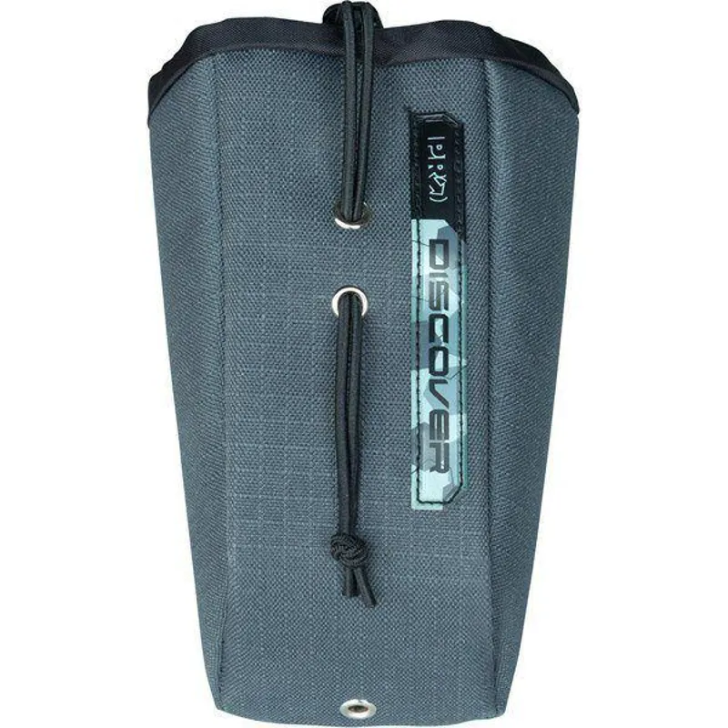 BAGS Discover Food Pouch Grey one size