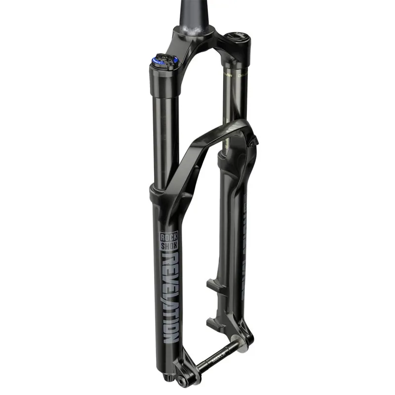 Rockshox Fork Revelation Rc - Crown 27.5 Boost 15x110 Aluminium Steerer Taper 46mm offset Debonair