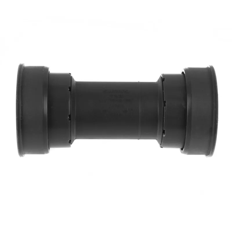 Bottom Bracket Road Press Fit W/Cover 86.5mm Black