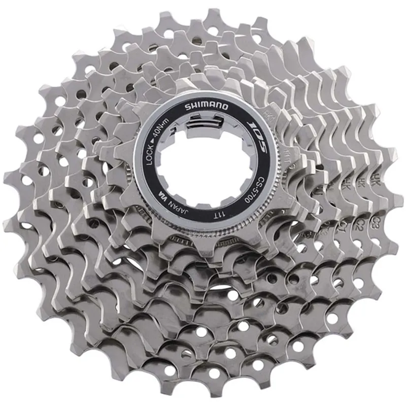 CS-5700 105 10-Speed Cassette