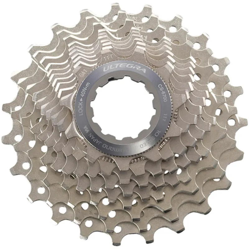  CS-6700 Ultegra 10-Speed Cassette