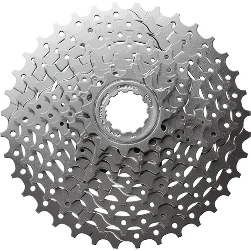 CS-HG400 Alivio 9-Speed Cassette