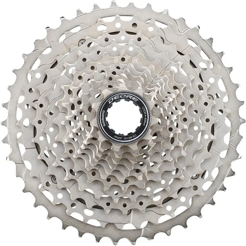 CS-M5100 Deore 11-Speed Cassette