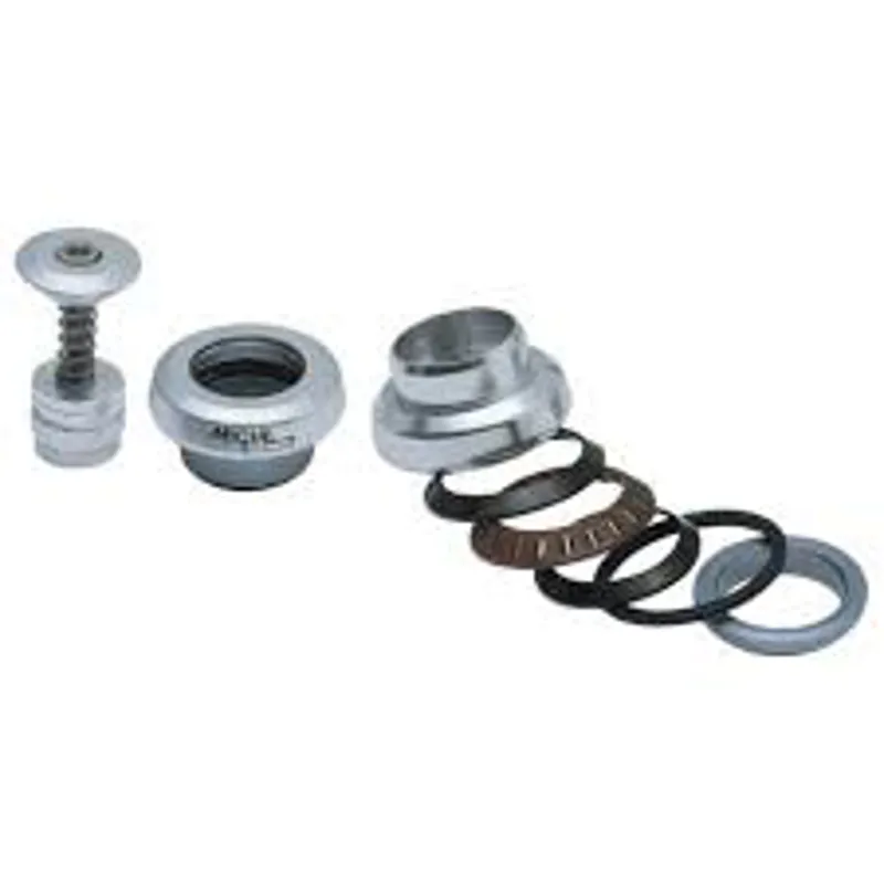 1 Inch Threadless Headset Silver