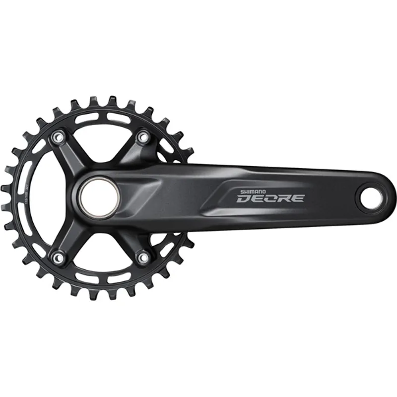 M5100 10 or 11sp Chainset Chainline 52mm