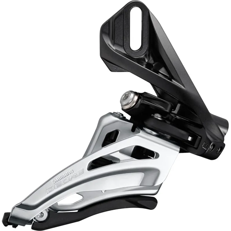 Deore M6020-D Double Front Derailleur