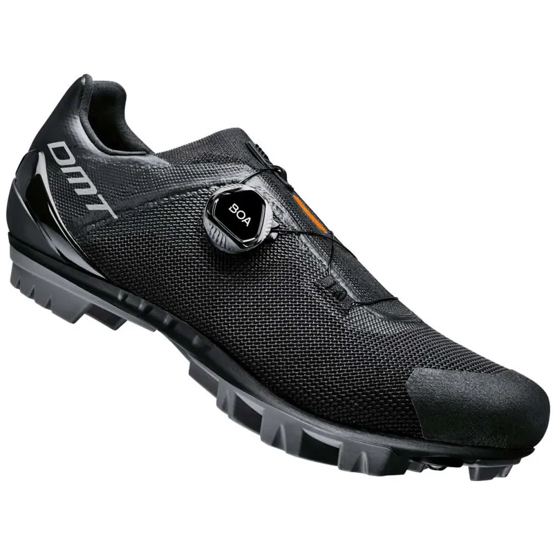 KM4 MTB Shoe Black