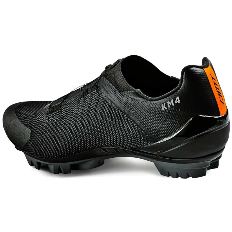 KM4 MTB Shoe Black-1