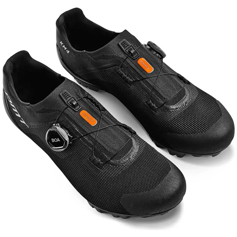 KM4 MTB Shoe Black-3