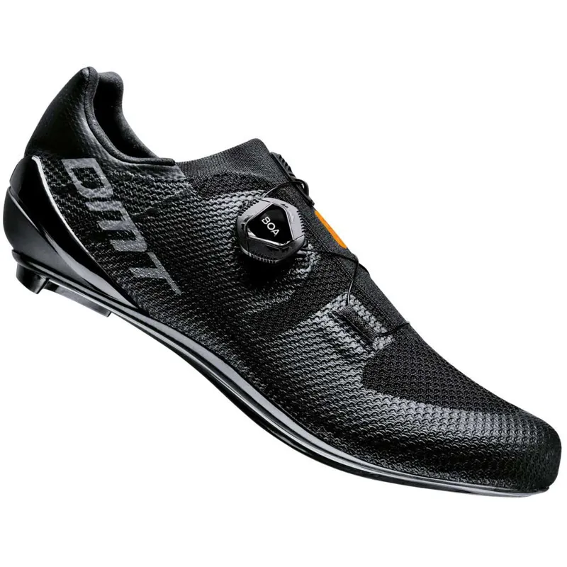 KR3 Road Shoe Black