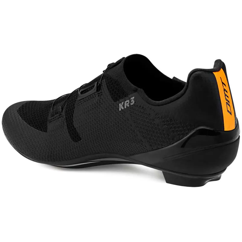 KR3 Road Shoe Black-1
