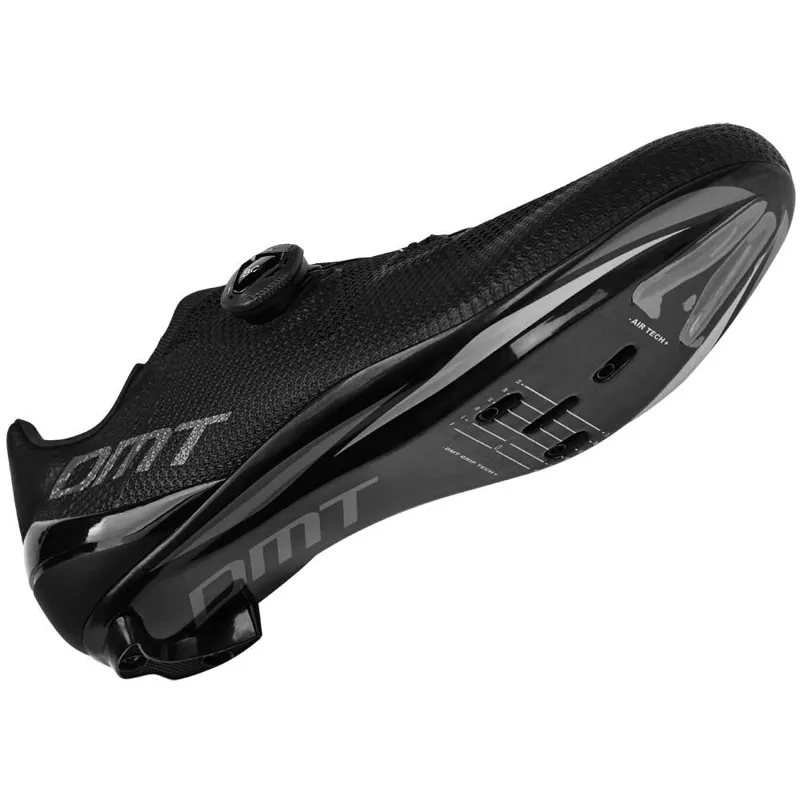 KR3 Road Shoe Black-2