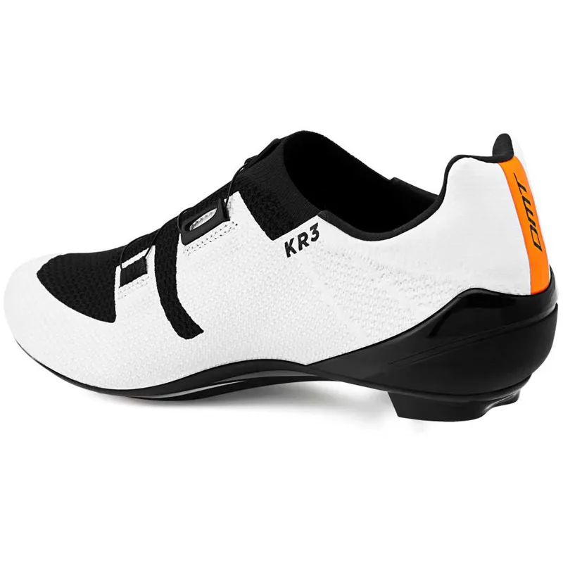 KR3 Road Shoe White-1
