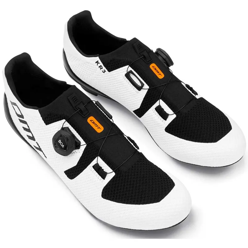 KR3 Road Shoe White-3