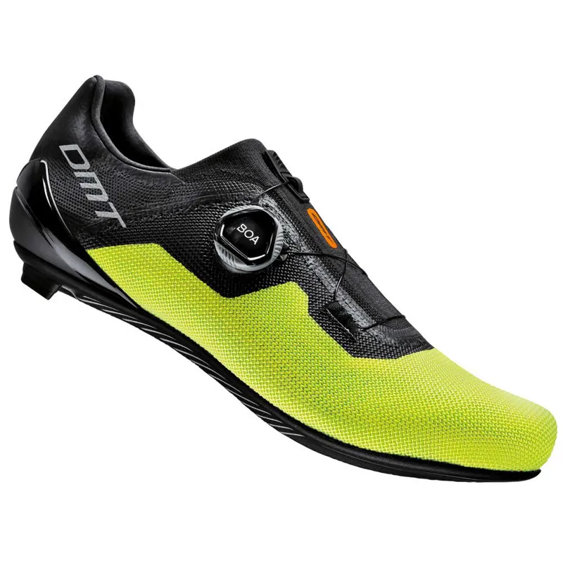 KR4 Road Shoe Yellow