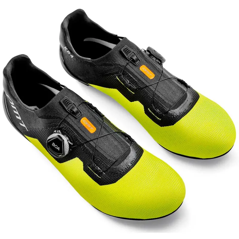 KR4 Road Shoe Yellow-3