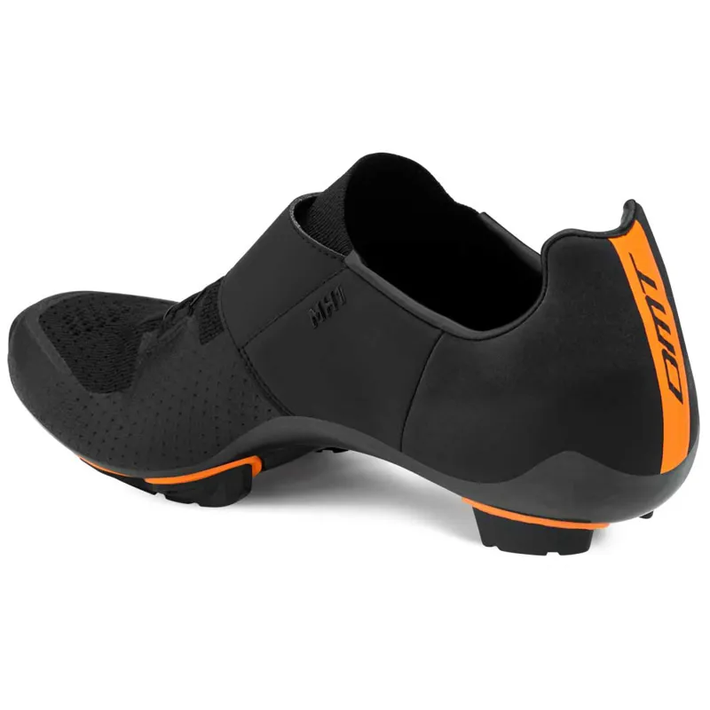 MH1 MTB Shoes Black-1