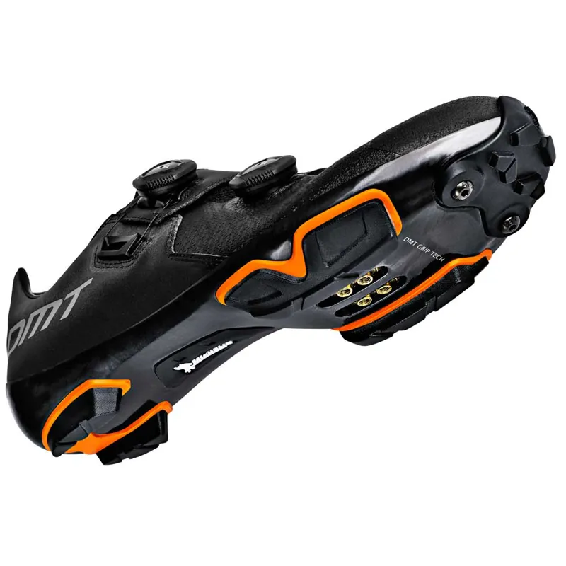 MH1 MTB Shoes Black-2