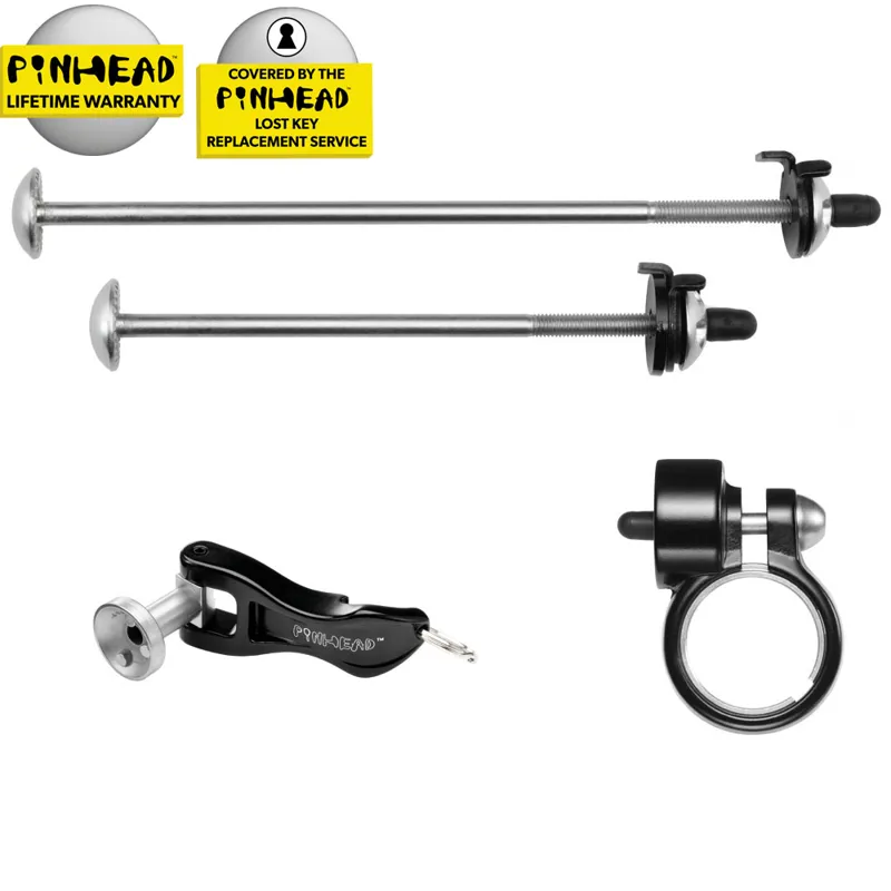 Quick Release 3 Pack