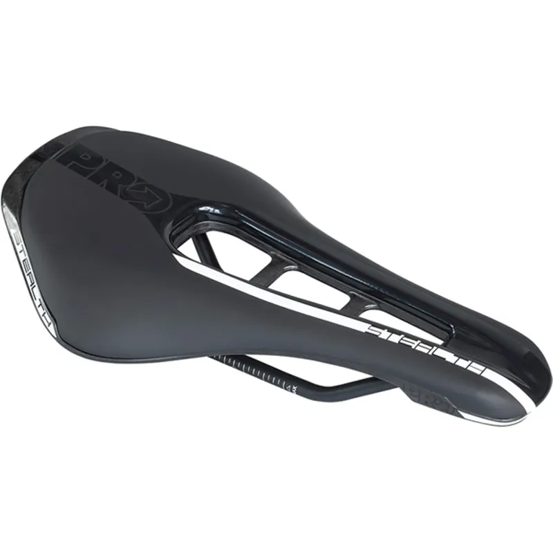 Pro Stealth Hollow Rail Saddle