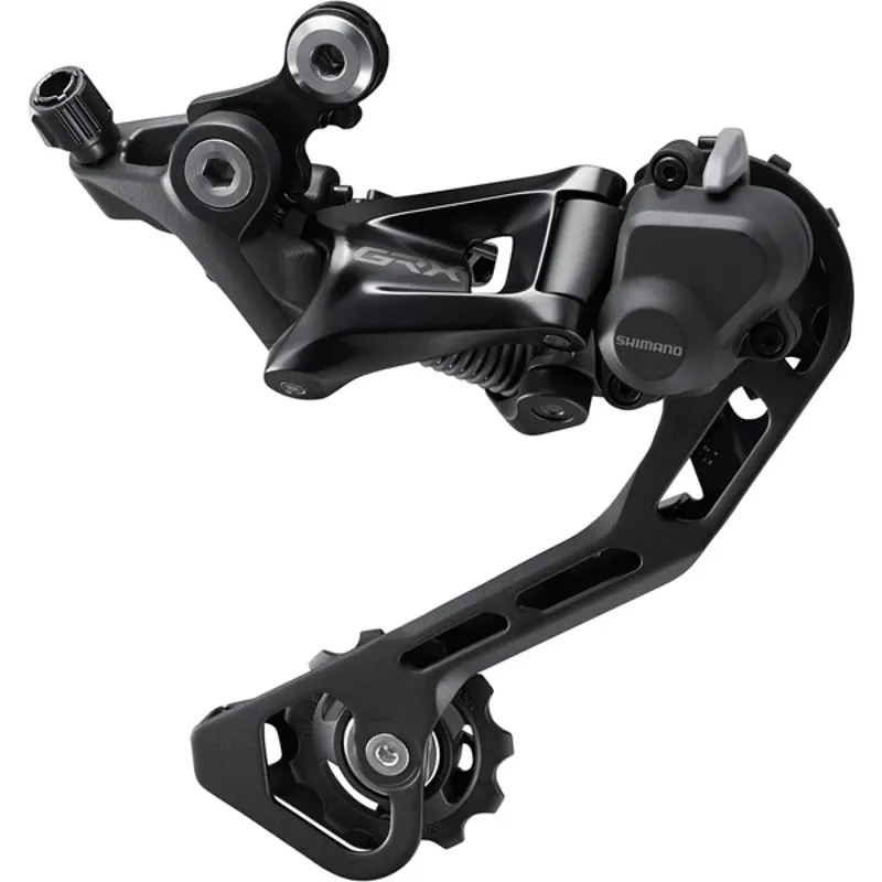 RD-RX400 GRX 10-Speed Rear Derailleur Shadow+ For Double