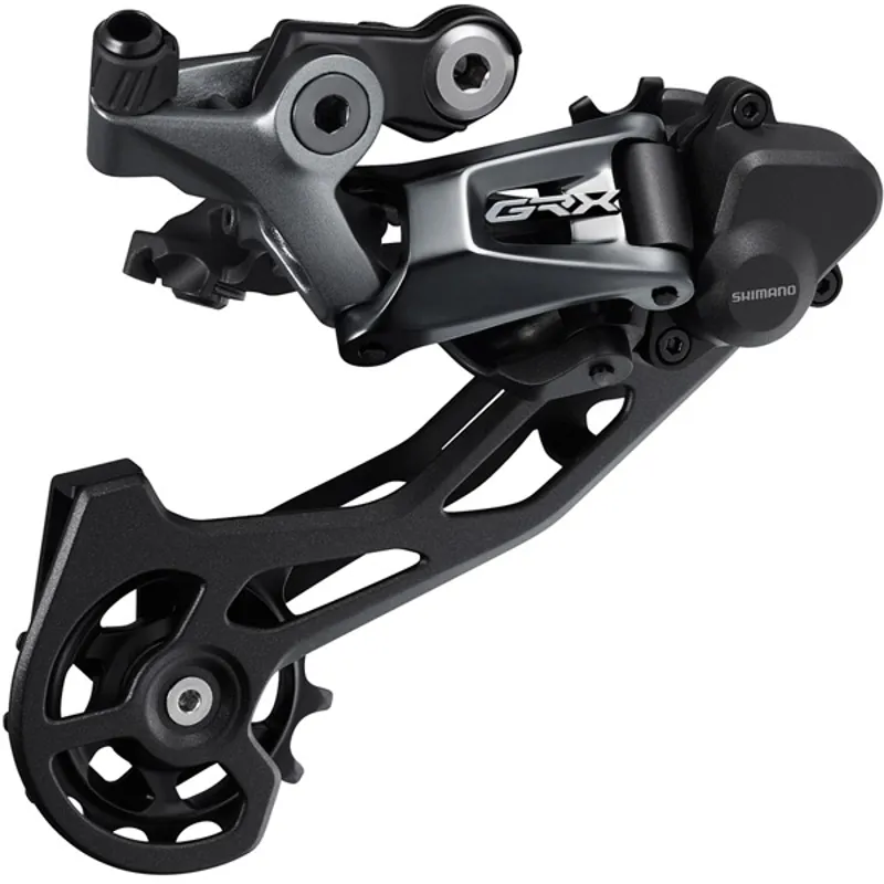  RD-RX810 GRX 11-Speed Rear Derailleur Shadow+ For Double