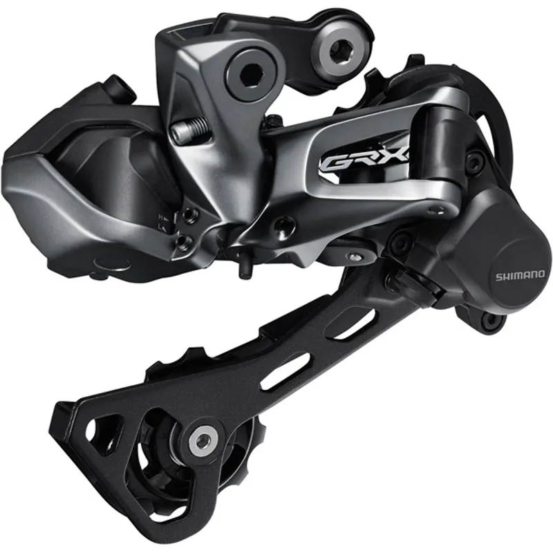 RD-RX817 GRX Di2 11-Speed Rear Derailleur Shadow+ For 1X